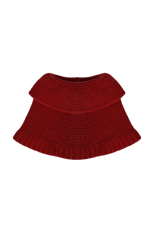 Шарф с примесью детской шерсти EWAN Jamiks, бордовый
Шарф с примесью детской шерсти EWAN Jamiks, бордовый