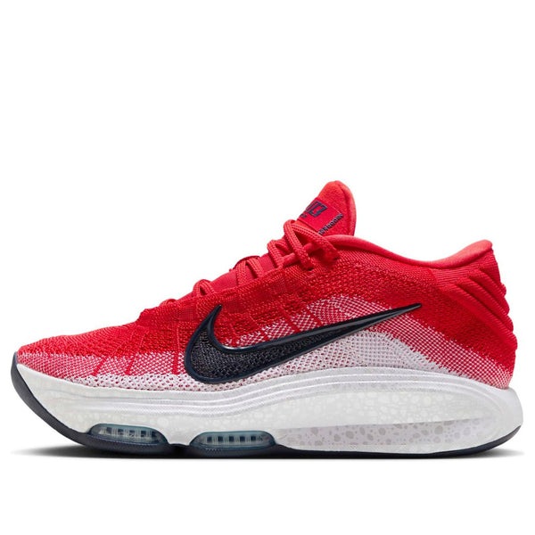 Кроссовки air zoom gt hustle 3 ep 'usa' Nike, красный
Кроссовки air zoom gt hustle 3 ep 'usa' Nike, красный
