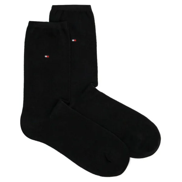 2 пары носков Tommy Hilfiger, черный 
2 пары носков Tommy Hilfiger, черный