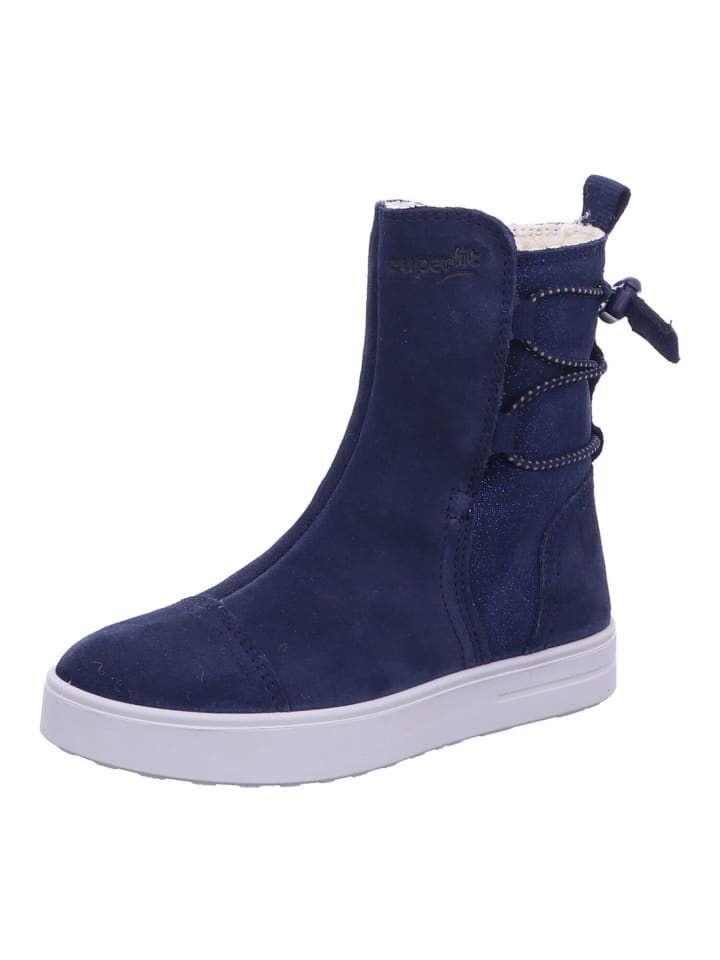 Высокие кеды superfit, синий
Высокие кеды superfit, синий