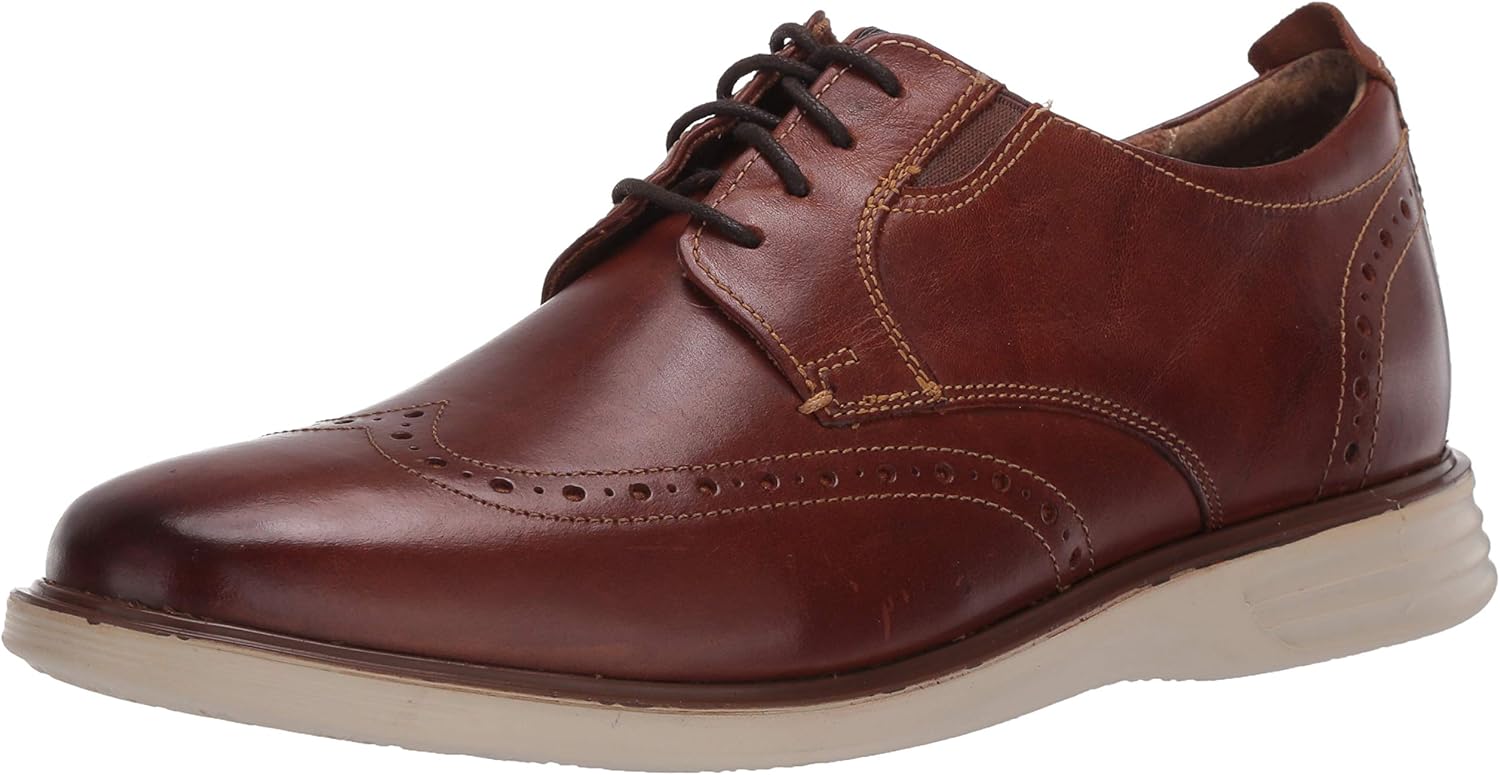 Мужские оксфорды Nunn Bush New Haven с крыльцевой отделкой, мультиколор
Мужские оксфорды Nunn Bush New Haven с крыльцевой отделкой, мультиколор