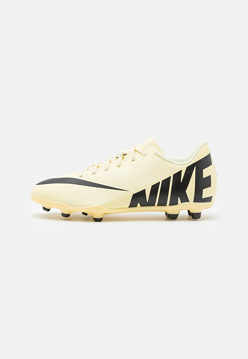 Кроссовки для мини-футбола с шипами Jr Mercurial Vapor 15 Club Mg Unisex Nike, цвет lemonade/black
Кроссовки для мини-футбола с шипами Jr Mercurial Vapor 15 Club Mg Unisex Nike, цвет lemonade/black