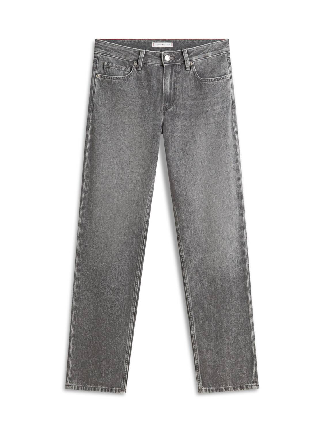 TOMMY HILFIGER Джинсы Regular в сером дениме
TOMMY HILFIGER Джинсы Regular в сером дениме