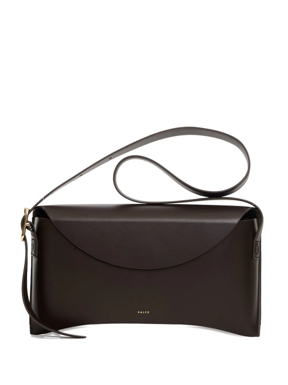 Сумка-сэтчел Aida с пряжкой Salce, коричневый
Сумка-сэтчел Aida с пряжкой Salce, коричневый