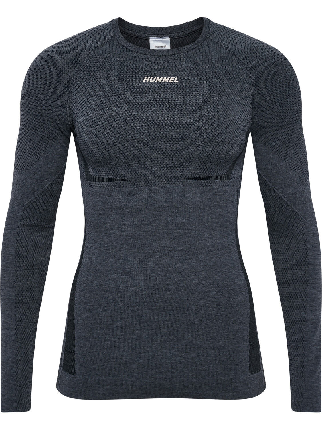 Футболка Hummel L/S, черный
Футболка Hummel L/S, черный