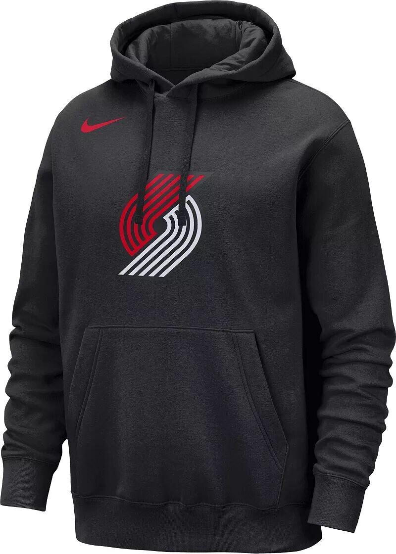 Мужская худи с черным логотипом Nike Portland Trail Blazers
Мужская худи с черным логотипом Nike Portland Trail Blazers
