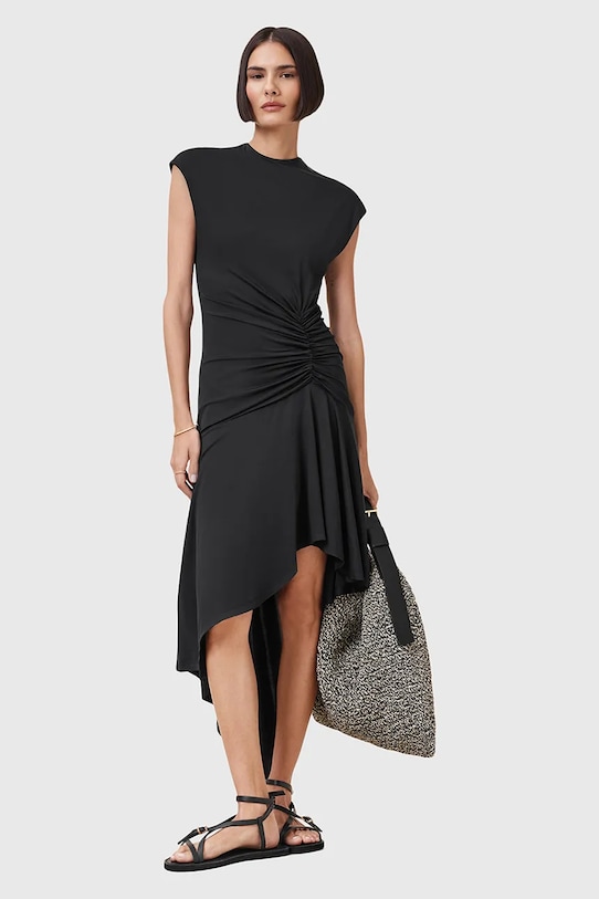 Платье ANNALIE Allsaints, черный
Платье ANNALIE Allsaints, черный
