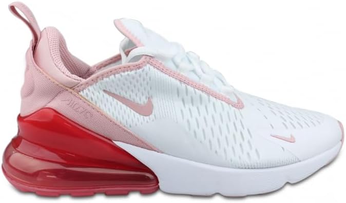 Кроссовки Nike Air Max 270 для детей, белый/розовый
Кроссовки Nike Air Max 270 для детей, белый/розовый
