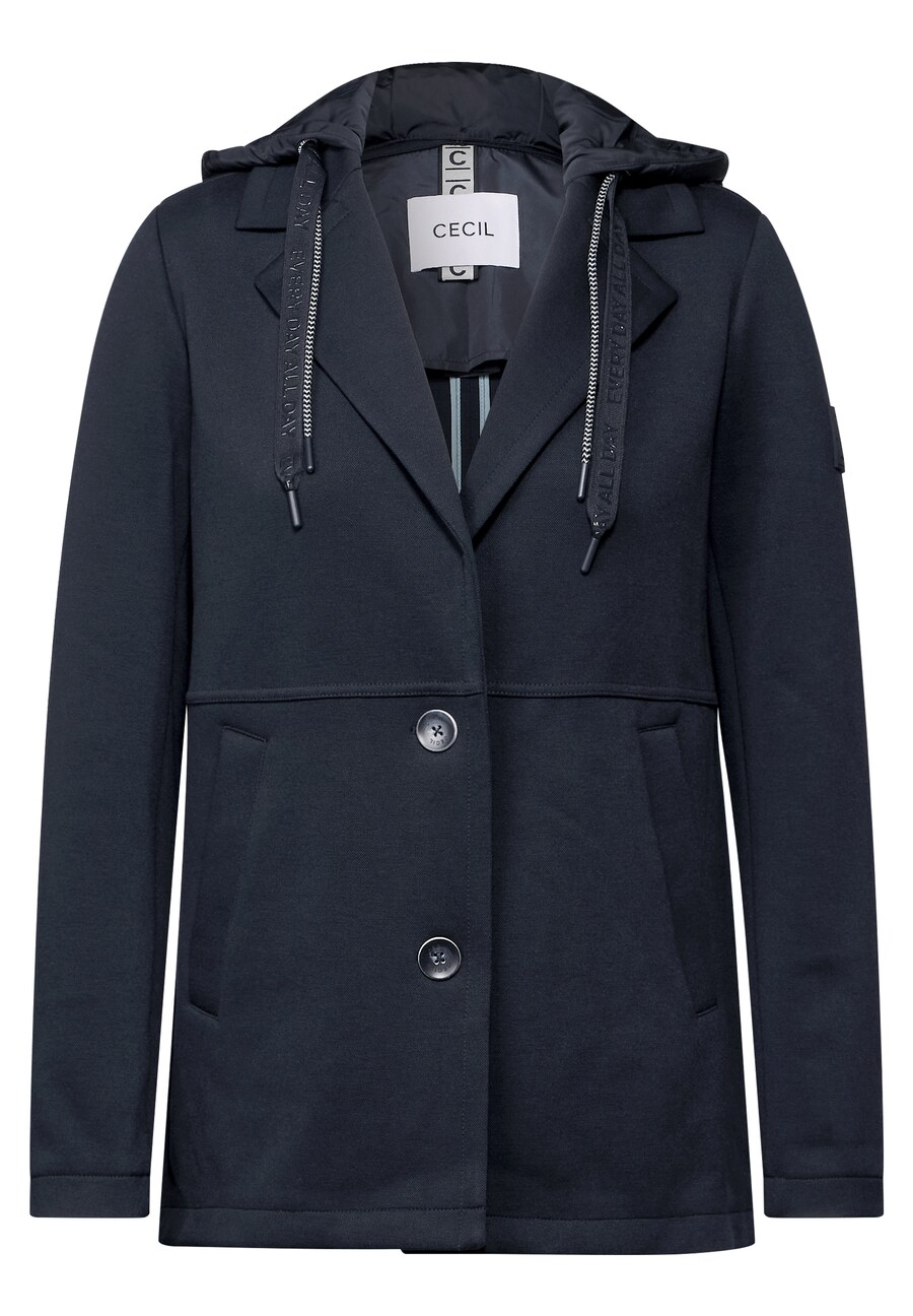 Межсезонное пальто CECIL, темно-синий
Межсезонное пальто CECIL, темно-синий