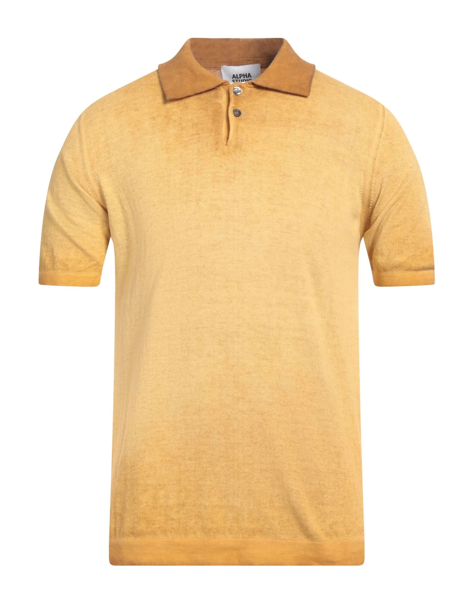 Свитер Alpha Studio, желто-оранжевый
Свитер Alpha Studio, желто-оранжевый