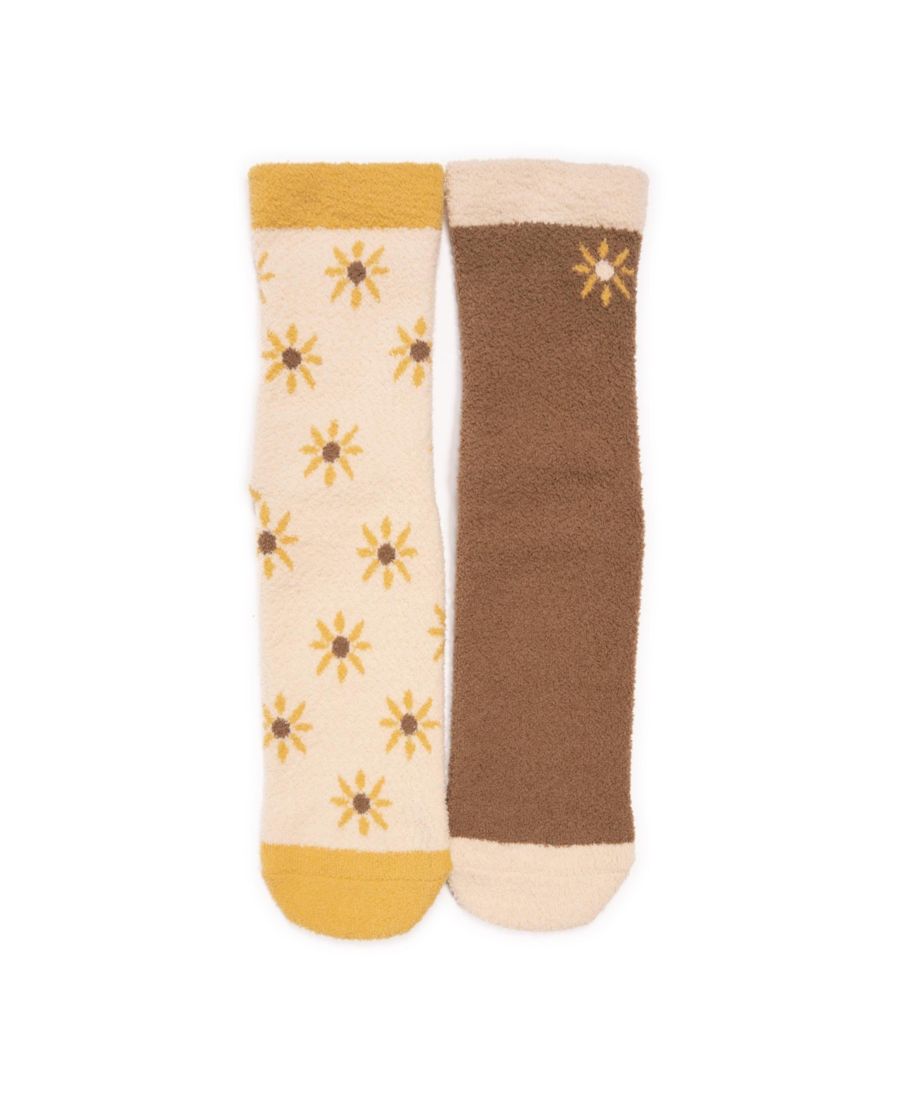 Женские компрессионные трусики с противоскользящими вставками, комплект из 2 штук MUK LUKS, Cream/brown
Женские компрессионные трусики с противоскользящими вставками, комплект из 2 штук MUK LUKS, Cream/brown