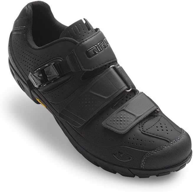 Мужские велосипедные туфли Giro, черный
Мужские велосипедные туфли Giro, черный