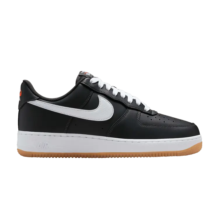Кроссовки Nike Air Force 1 '07 LV8 'Anthracite Gum', черный
Кроссовки Nike Air Force 1 '07 LV8 'Anthracite Gum', черный