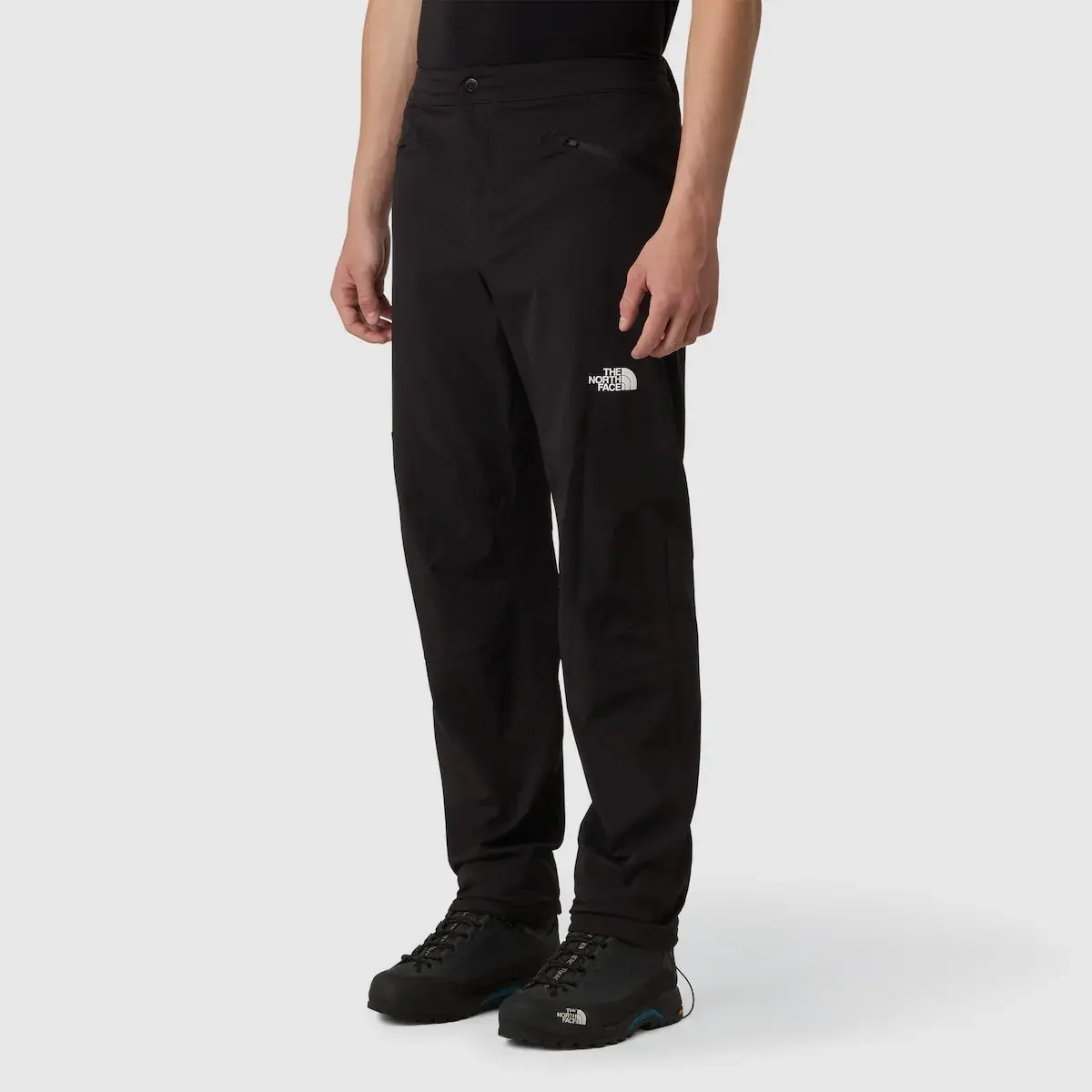 Мужские штаны Alpine Ridge, стандартный крой, зауженные брюки The North Face, черный
Мужские штаны Alpine Ridge, стандартный крой, зауженные брюки The North Face, черный