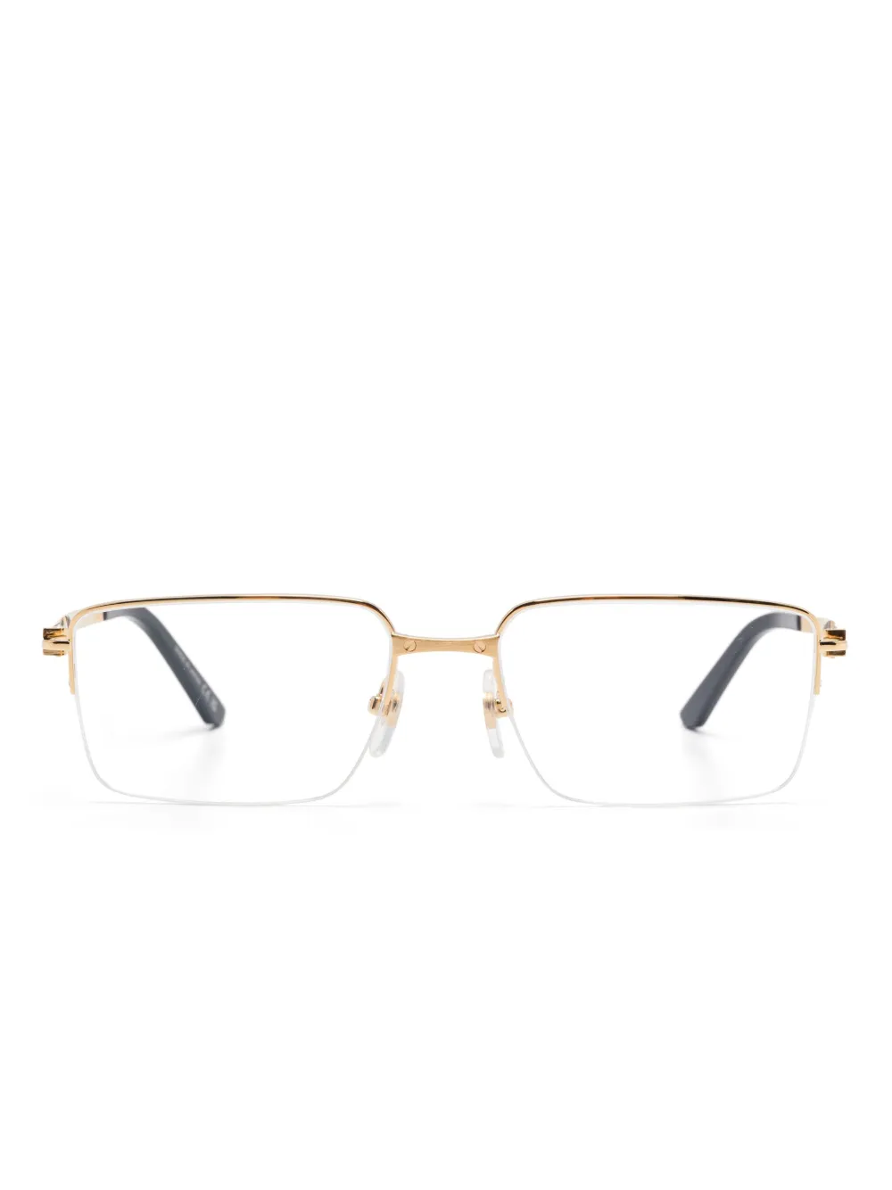 Очки CT0554O Cartier Eyewear, золотой
Очки CT0554O Cartier Eyewear, золотой