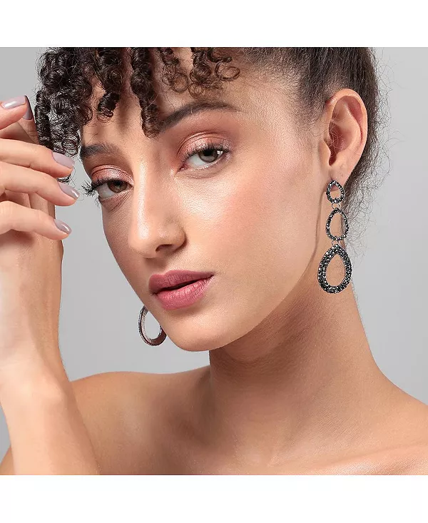 Серьги-Капли Sohi, silver
Серьги-Капли Sohi, silver