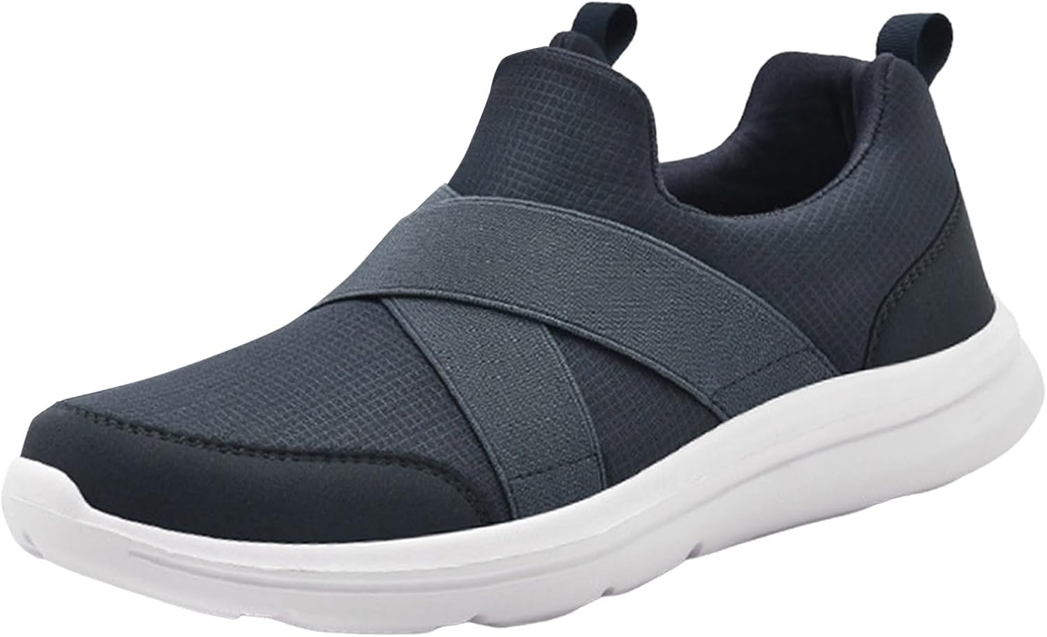 Кроссовки IWIHMIV для мужчин для ходьбы и бега, удобные, с нескользящей подошвой, легкие спортивные кроссовки для тренировок, серый
Кроссовки IWIHMIV для мужчин для ходьбы и бега, удобные, с нескользящей подошвой, легкие спортивные кроссовки для тренировок, серый