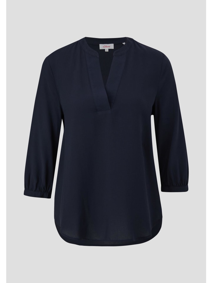 s.Oliver Блузка цвета 5959_navy
s.Oliver Блузка цвета 5959_navy