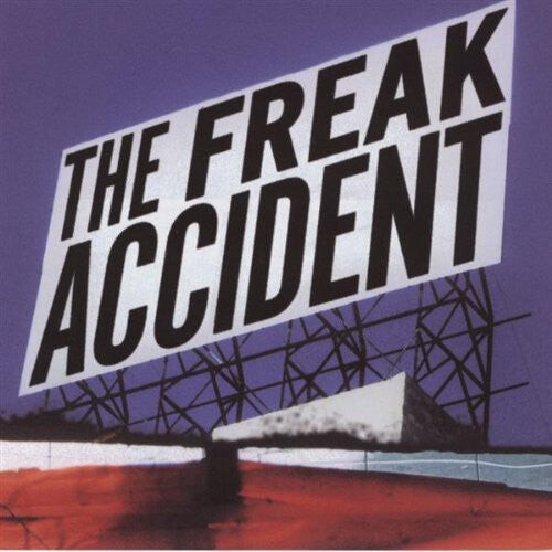 CD диск Freak Accident: The Freak Accident
CD диск Freak Accident: The Freak Accident