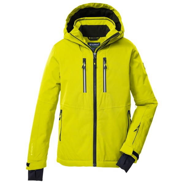 Лыжная куртка Boy'S ksw 191 - лыжная куртка Killtec, Lime
Лыжная куртка Boy'S ksw 191 - лыжная куртка Killtec, Lime