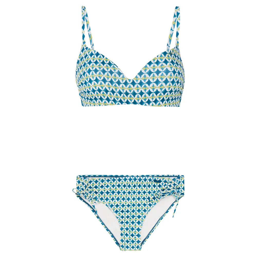 Бикини Protest Taro Wire, синий
Бикини Protest Taro Wire, синий