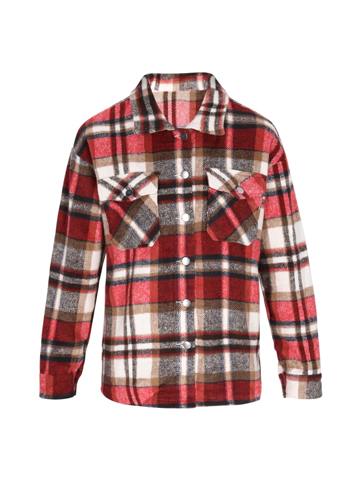 Куртка ROCKEASY Jacket, красный
Куртка ROCKEASY Jacket, красный