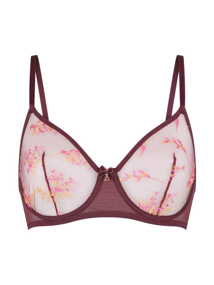 Бюстгальтер на косточках Linga Dore
Бюстгальтер на косточках Linga Dore