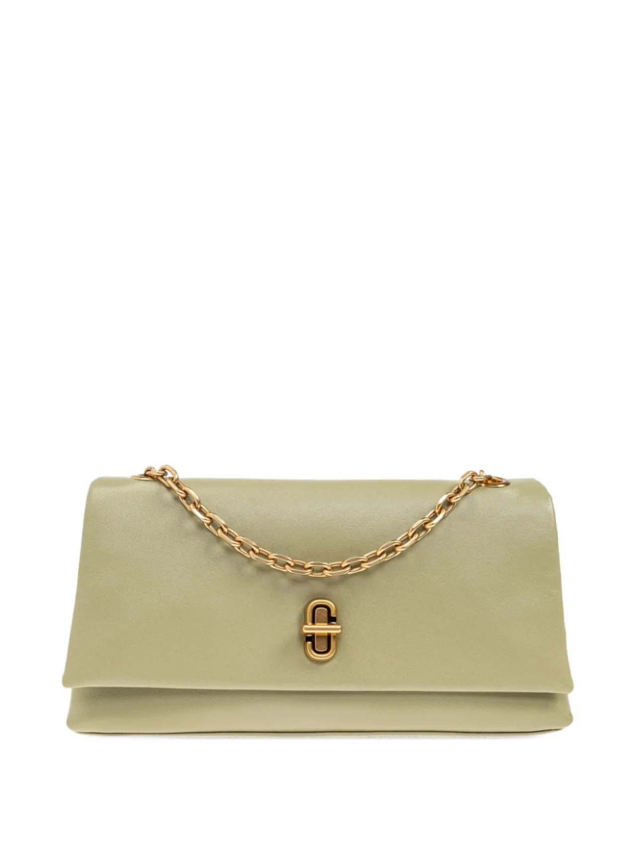 Сумка через плечо Dual Chain Marc Jacobs, зеленый
Сумка через плечо Dual Chain Marc Jacobs, зеленый