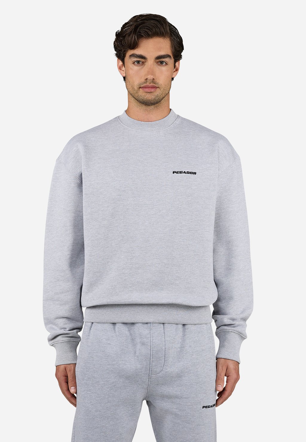 Толстовка LOGO Pegador, серый
Толстовка LOGO Pegador, серый