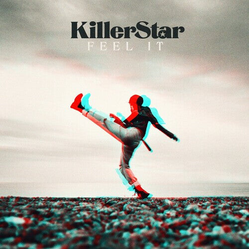 Сингл 7" Killerstar: Feel It
Сингл 7" Killerstar: Feel It