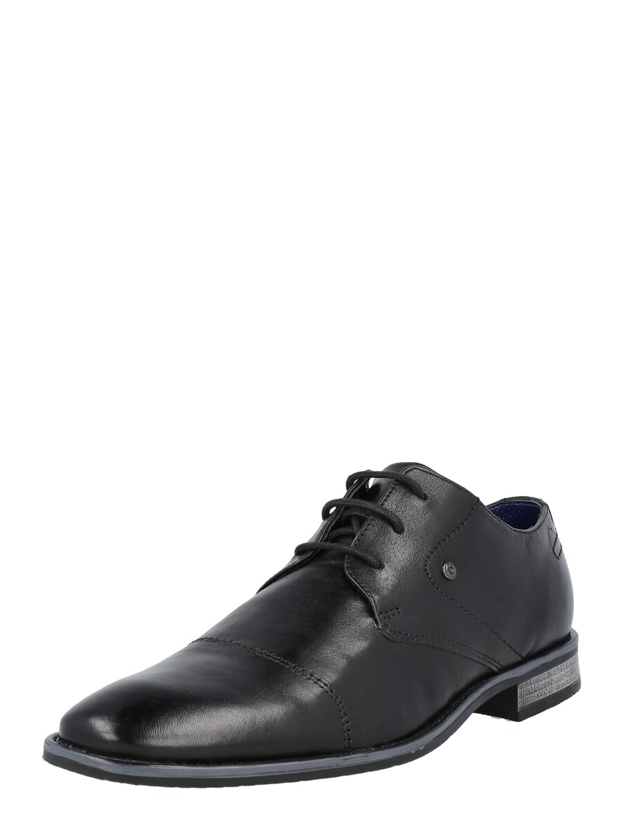 Туфли на шнуровке bugatti Rinaldo, Black
Туфли на шнуровке bugatti Rinaldo, Black