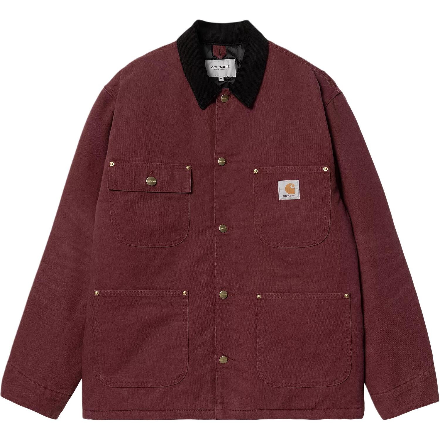 Carhartt WIP Рабочая куртка, Brown
Carhartt WIP Рабочая куртка, Brown