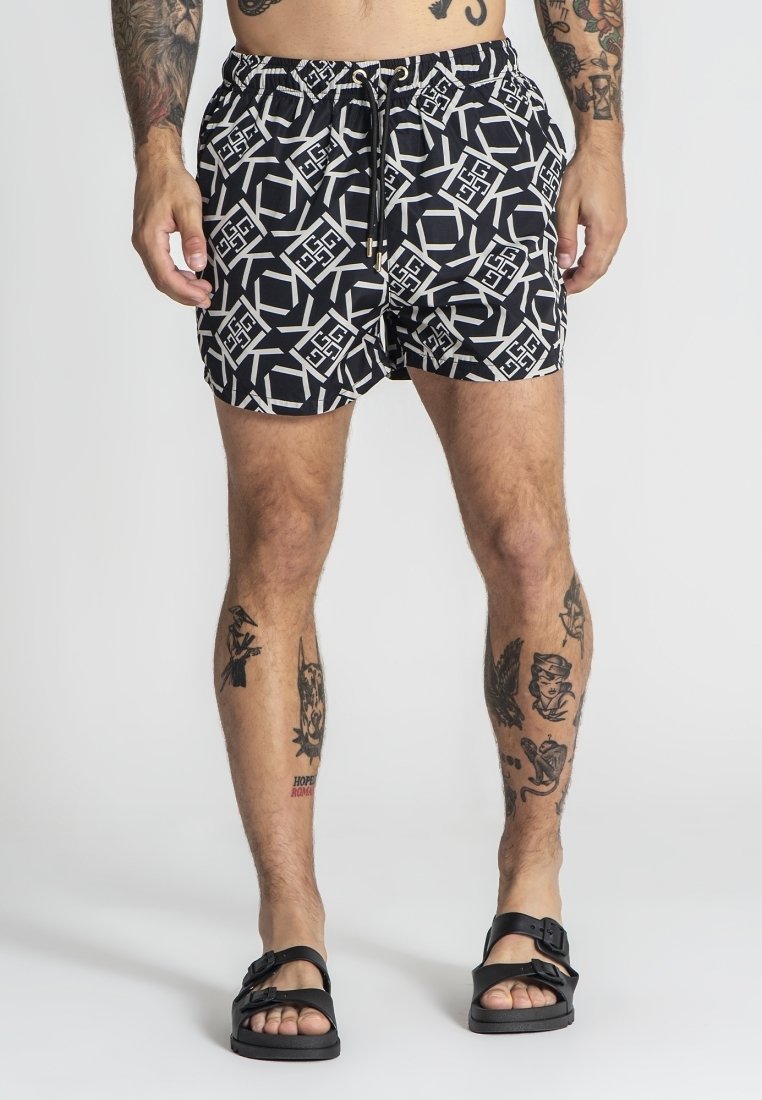 Шорты для плавания GATSBY Gianni Kavanagh, черный
Шорты для плавания GATSBY Gianni Kavanagh, черный