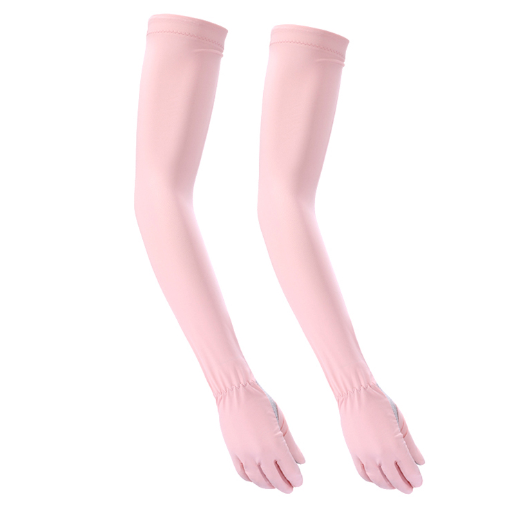 Защитные рукава от солнца unisex CAMEL, розовый
Защитные рукава от солнца unisex CAMEL, розовый