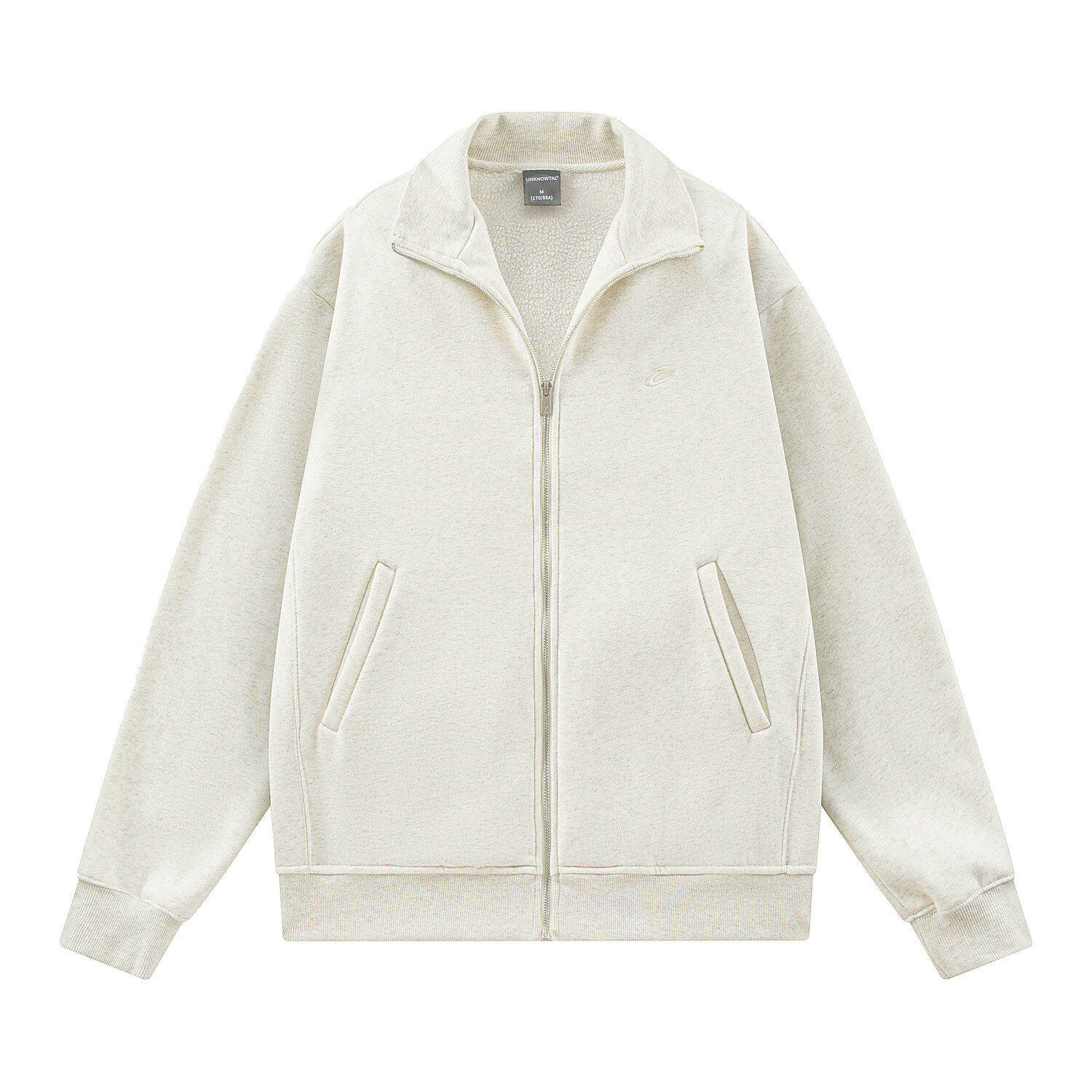 UNKNOWTAL Толстовка унисекс, Хизер Грей
UNKNOWTAL Толстовка унисекс, Хизер Грей