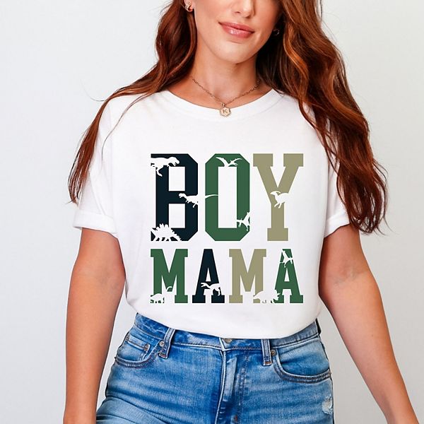 Футболка Boy mom с камуфляжным принтом в виде динозавров Simply Sage Market, White, Белый, Футболка Boy mom с камуфляжным принтом в виде динозавров Simply Sage Market, White
Футболка Boy mom с камуфляжным принтом в виде динозавров Simply Sage Market, White, Белый, Футболка Boy mom с камуфляжным принтом в виде динозавров Simply Sage Market, White