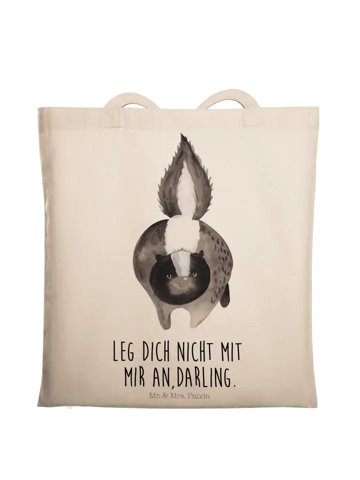 Сумка для переноски Mr & Mrs Panda Stinktier Angriff, кремовый, Бежевый, Сумка для переноски Mr & Mrs Panda Stinktier Angriff, кремовый
Сумка для переноски Mr & Mrs Panda Stinktier Angriff, кремовый, Бежевый, Сумка для переноски Mr & Mrs Panda Stinktier Angriff, кремовый