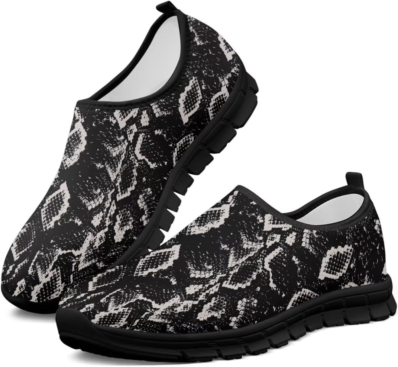 Мужские слипоны на плоской подошве, повседневные кроссовки с удобной стелькой, дышащие спортивные туфли-лоаферы для мужчин Tomeusey, Snakeskin Print
Мужские слипоны на плоской подошве, повседневные кроссовки с удобной стелькой, дышащие спортивные туфли-лоаферы для мужчин Tomeusey, Snakeskin Print