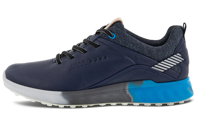 Туфли для гольфа женские низкие синие Ecco
Туфли для гольфа женские низкие синие Ecco