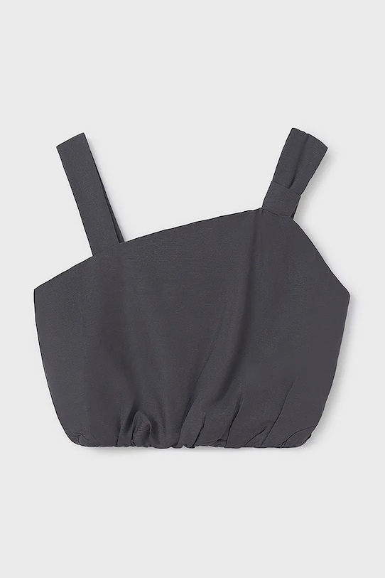 Детская блузка с добавлением льна Mayoral, темно-синий
Детская блузка с добавлением льна Mayoral, темно-синий