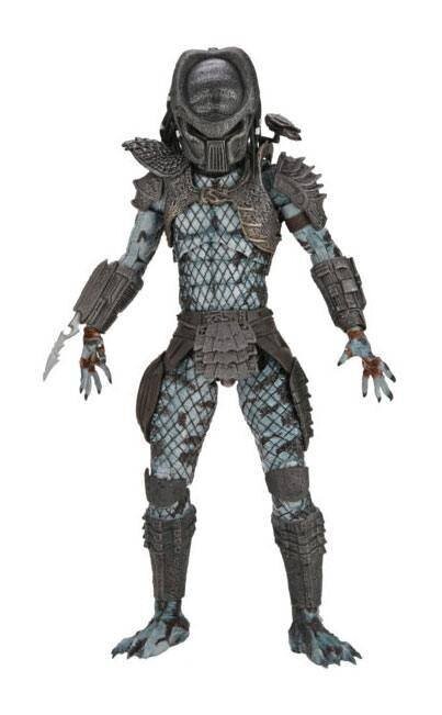 Фигурка Predator 2 — Ultimate Warrior Predator (30-летие) Neca
Фигурка Predator 2 — Ultimate Warrior Predator (30-летие) Neca