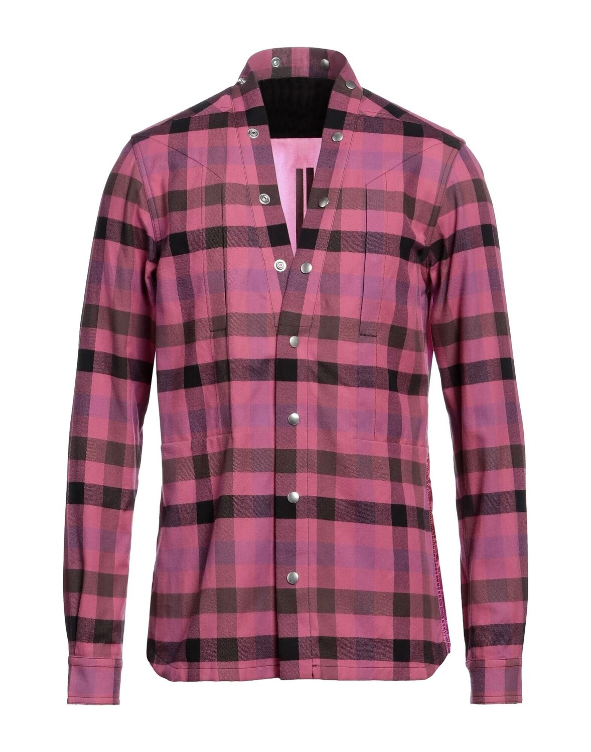 Рубашка Rick Owens, розовый
Рубашка Rick Owens, розовый