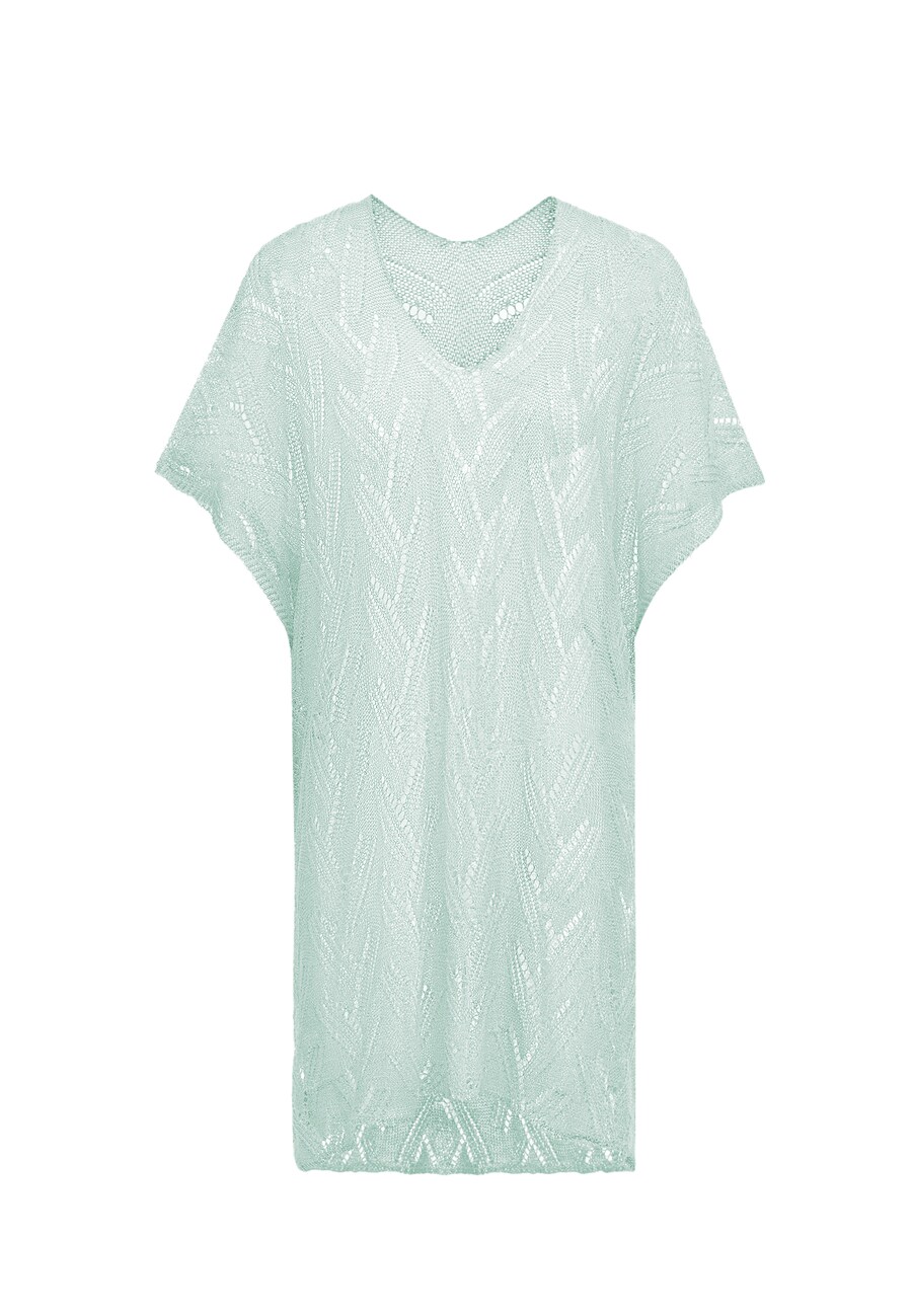 Свитер aleva, пастельный зеленый 
Свитер aleva, пастельный зеленый