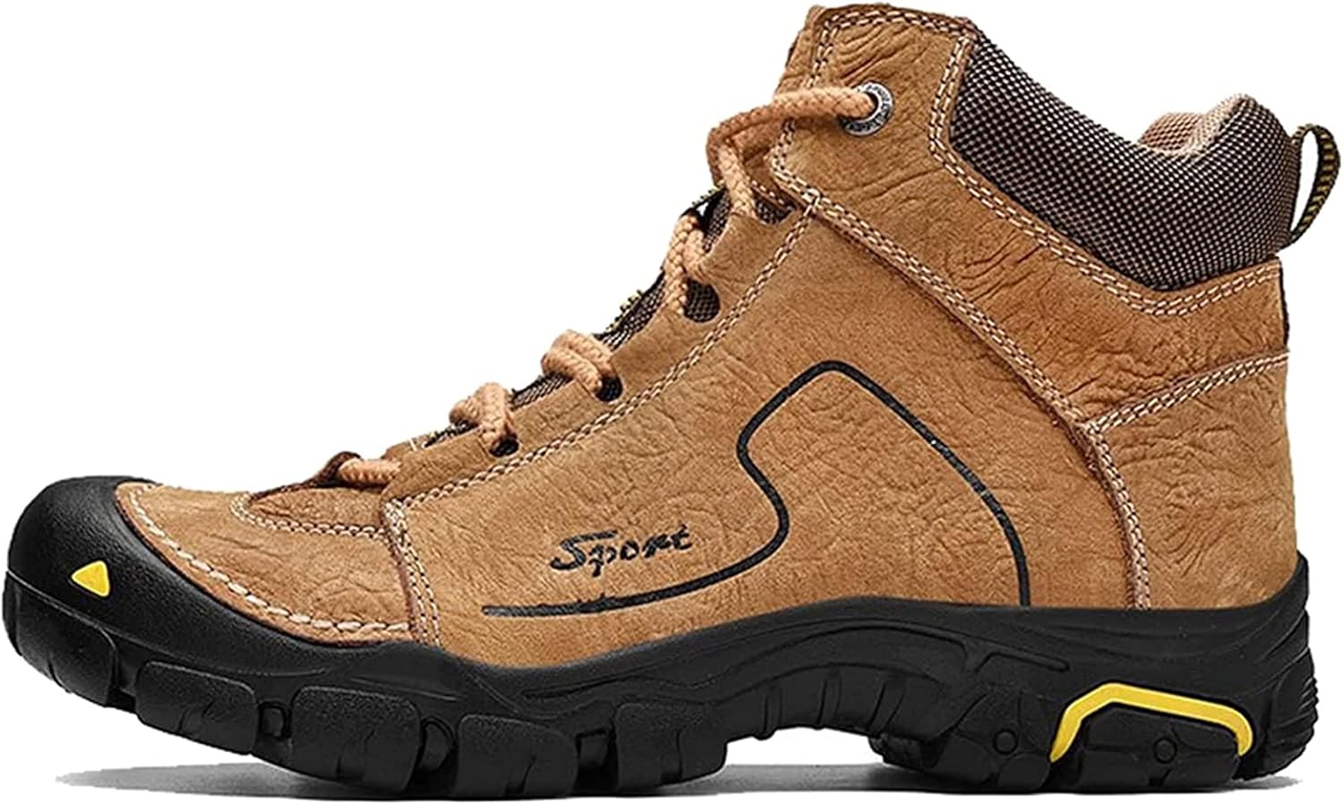 Мужские спортивные обувь Yiozoi для улицы, короткие альпинистские ботинки, высокие теплые ботинки для прогулок на шнуровке, мужские повседневные ботинки до щиколотки, хаки
Мужские спортивные обувь Yiozoi для улицы, короткие альпинистские ботинки, высокие теплые ботинки для прогулок на шнуровке, мужские повседневные ботинки до щиколотки, хаки