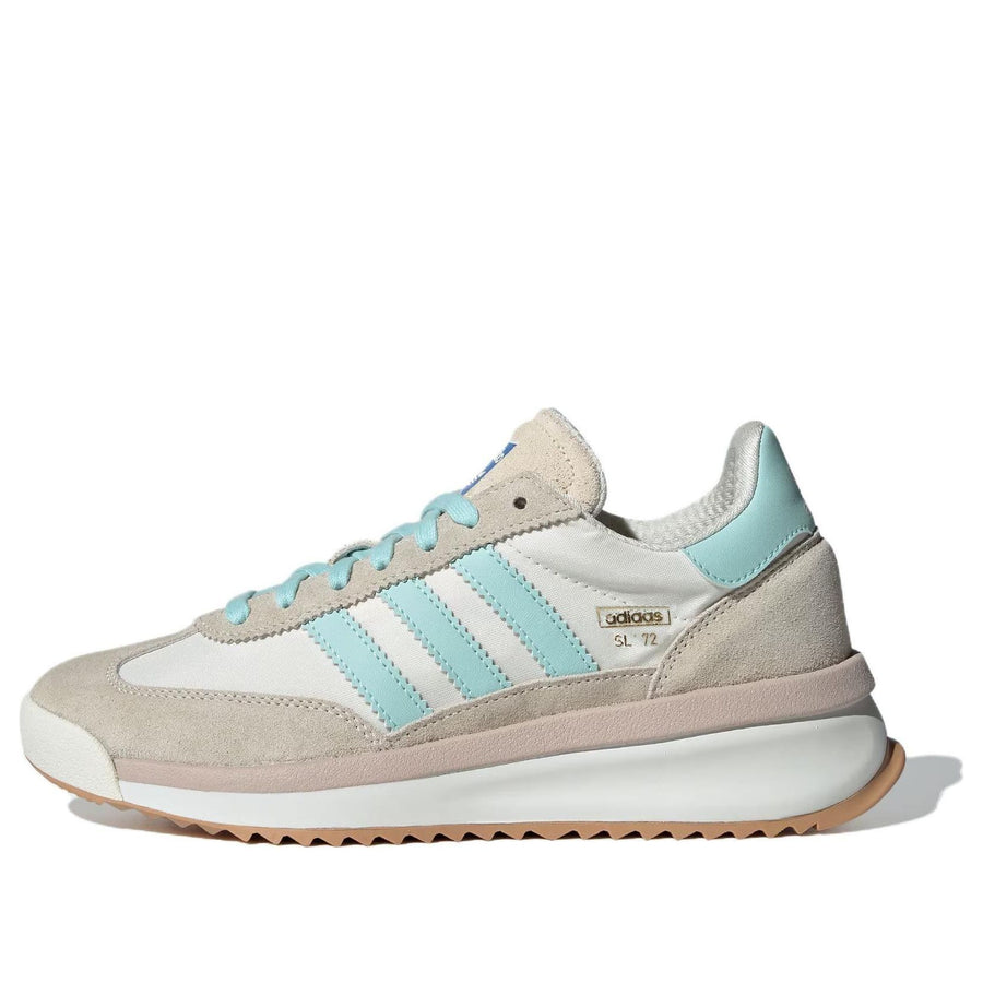 Кроссовки adidas SL 72 RTN 'Off White Semi Flash Aqua Wonder White', белый
Кроссовки adidas SL 72 RTN 'Off White Semi Flash Aqua Wonder White', белый
