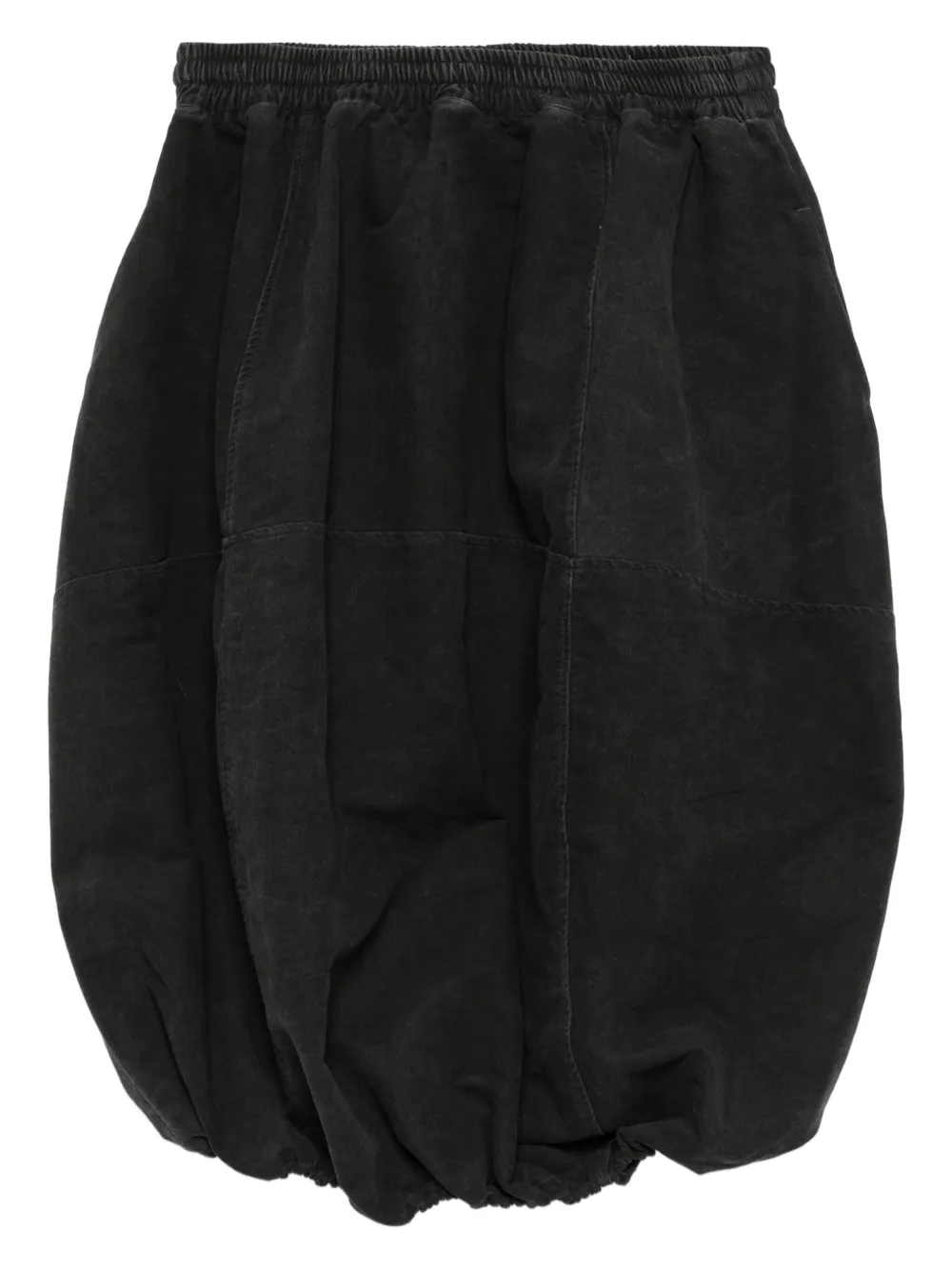 Юбка с парашютным кроем на резинке Ymc, серый
Юбка с парашютным кроем на резинке Ymc, серый