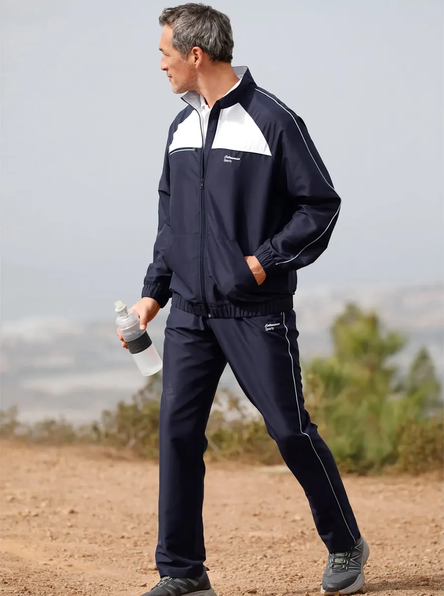 Костюм для отдыха Catamaran, белый
Костюм для отдыха Catamaran, белый