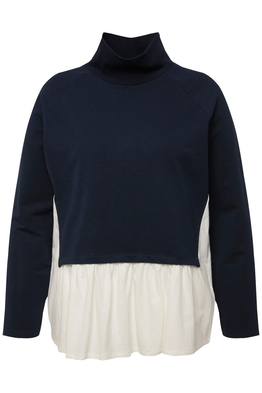 Рубашка Ulla Popken, темно-синий
Рубашка Ulla Popken, темно-синий