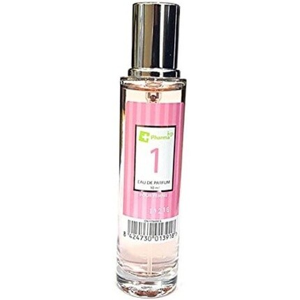 Парфюмерная вода Iap Pharma Parfums No-1 Pour Femme
Парфюмерная вода Iap Pharma Parfums No-1 Pour Femme