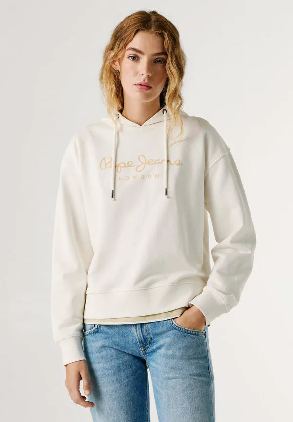 Толстовка с капюшоном Pepe Jeans, Antique White, Белый, Толстовка с капюшоном Pepe Jeans, Antique White
Толстовка с капюшоном Pepe Jeans, Antique White, Белый, Толстовка с капюшоном Pepe Jeans, Antique White